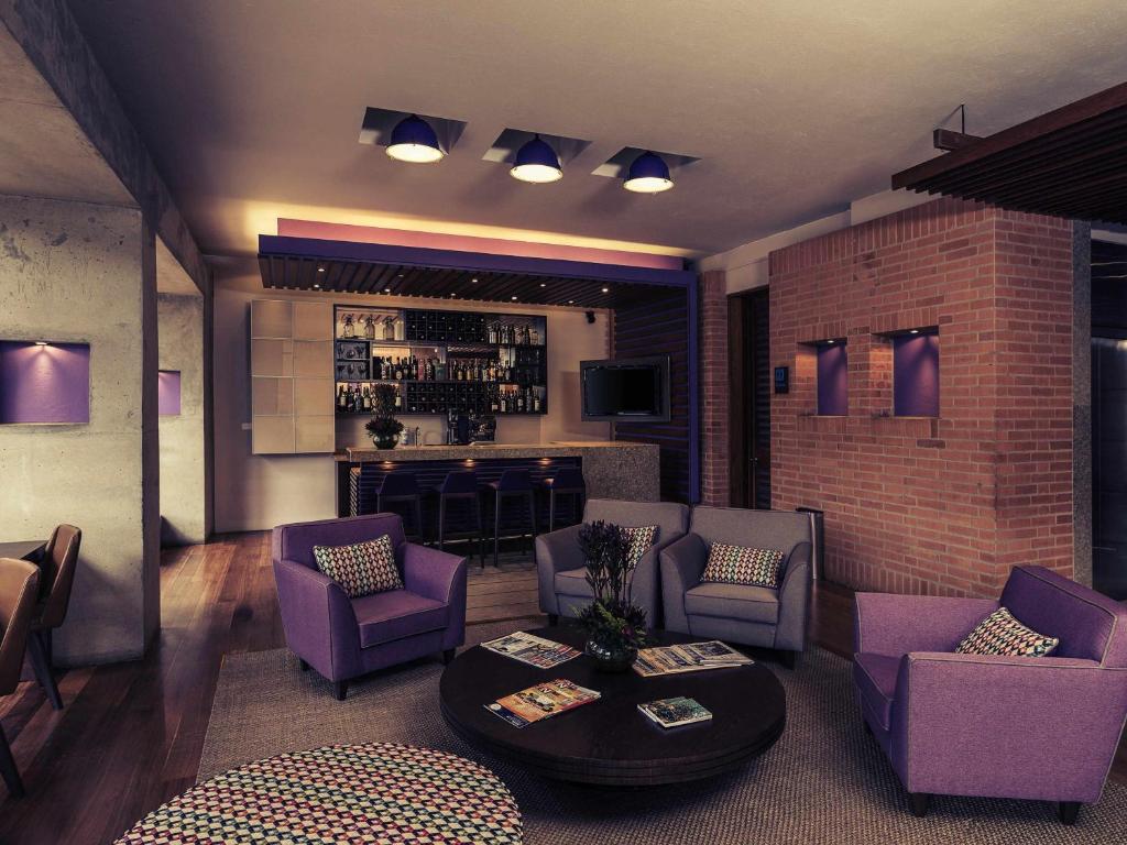 Mercure Bogota BH Retiro - 4