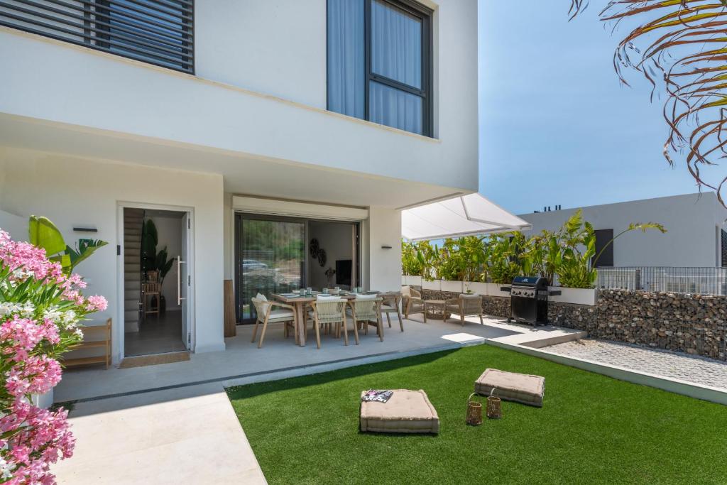 7 - Maison lumineuse avec petite piscine privee - 4