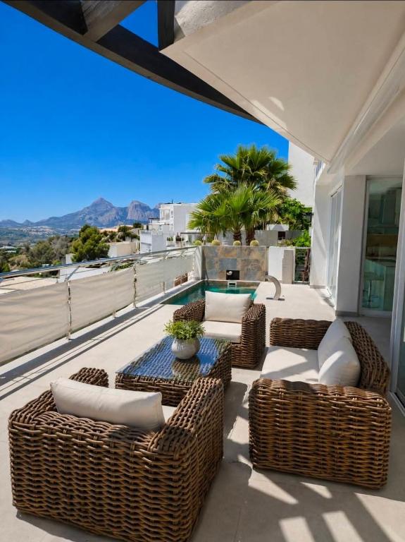 Villa Alteart Luxury Escape in Atea - 3
