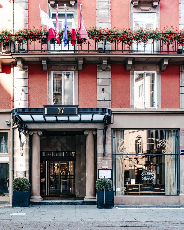 Maison Rouge Strasbourg Hotel & Spa, Autograph Collection - 2