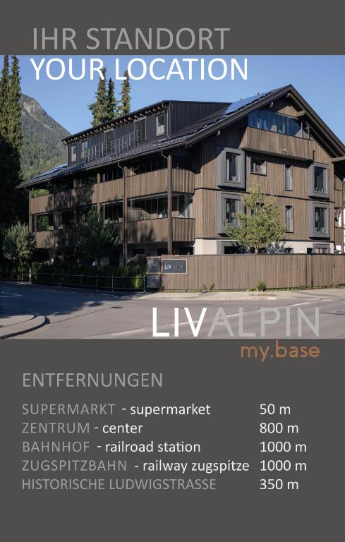 LIVALPIN mybase NATURE - 5