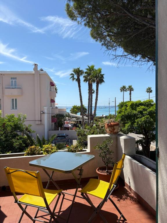 Étoile de la plage T2 Parking gratuit - 1