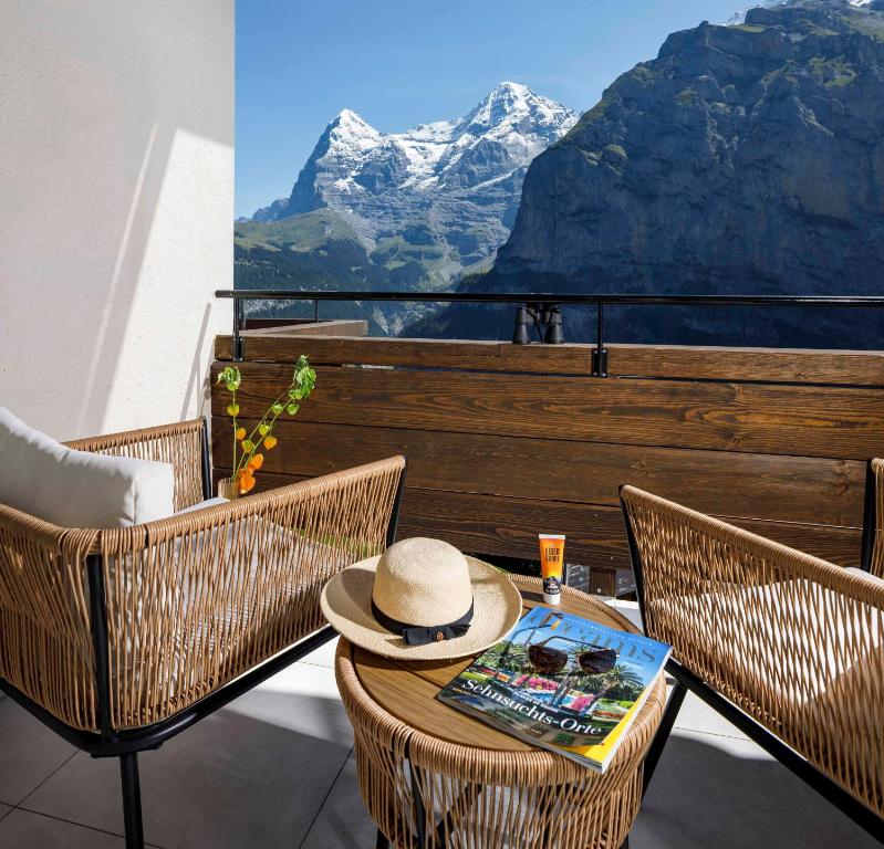 Eiger Mürren Swiss Quality Hotel - 2