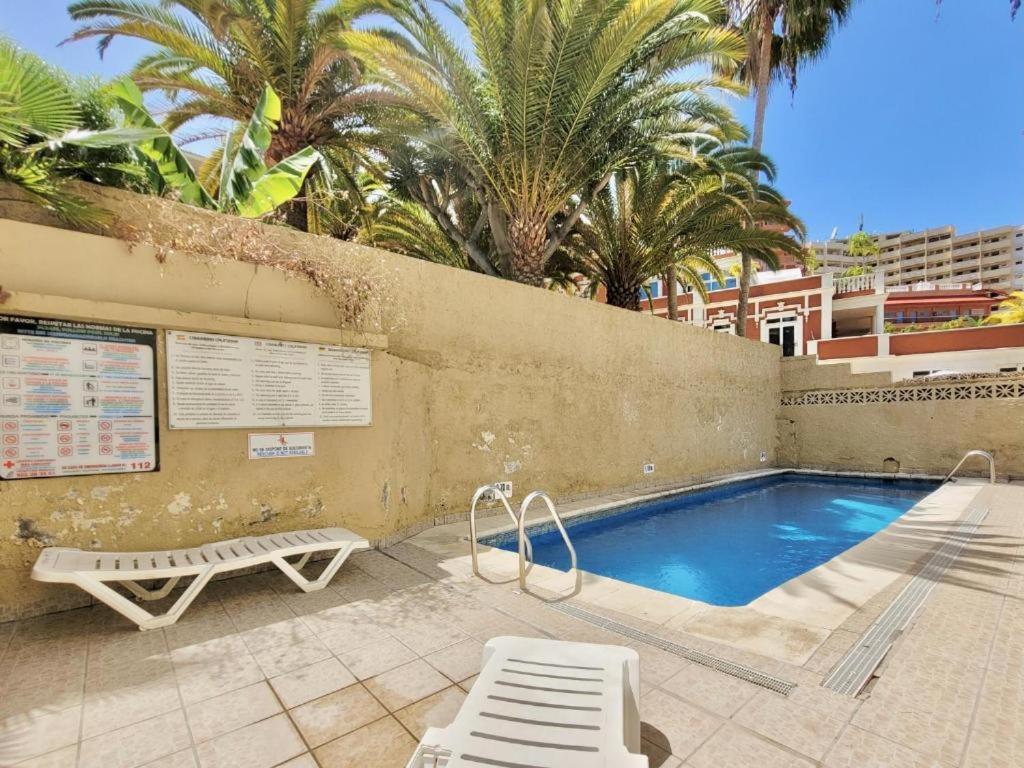 California Studio with balcony and pool in Playa Jardin! - 5