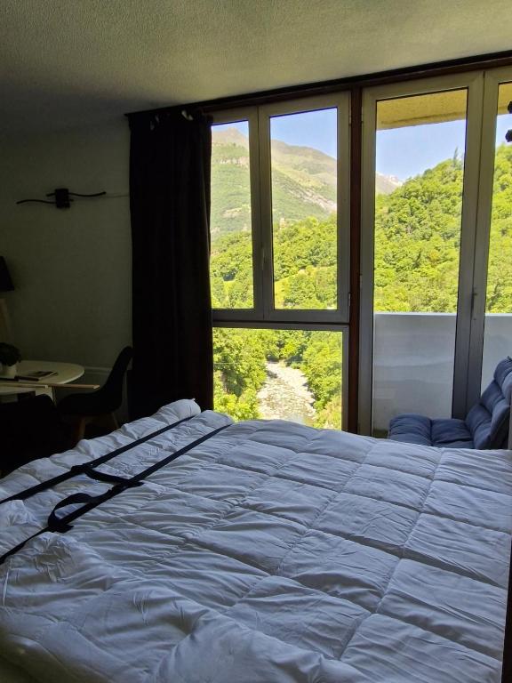 Studio avec balcon proche ski et thermes - 3