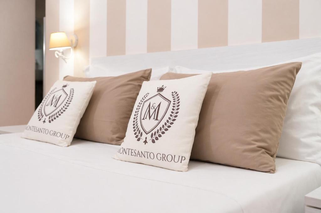 Montesantogroup Sorrento Room - 2