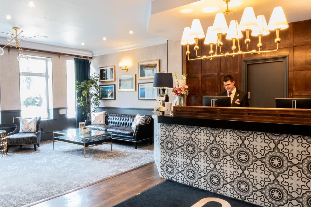 Queens Hotel & Spa Bournemouth photo 7
