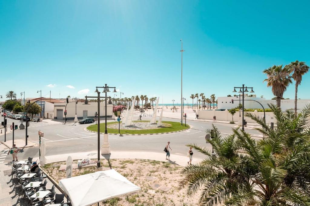 Valencia Luxury - Malvarrosa Beach - 2