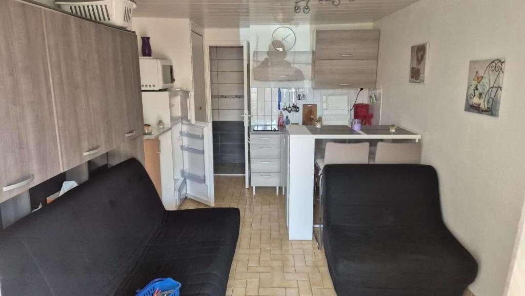 Studio au bord de mer - 3