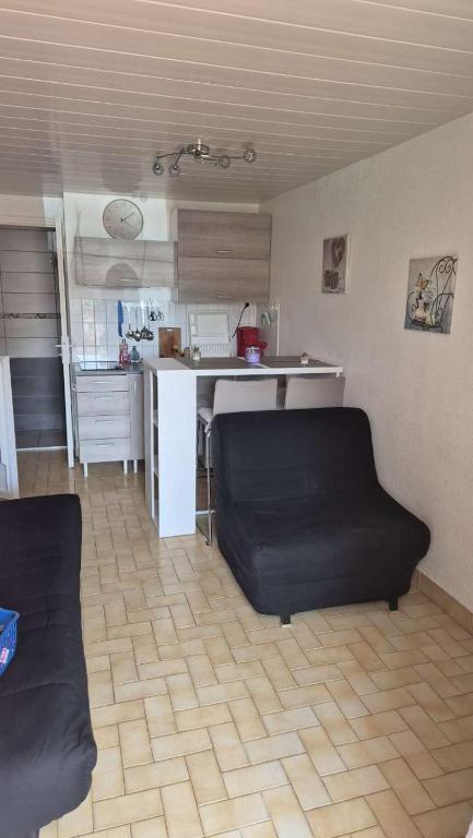 Studio au bord de mer - 5