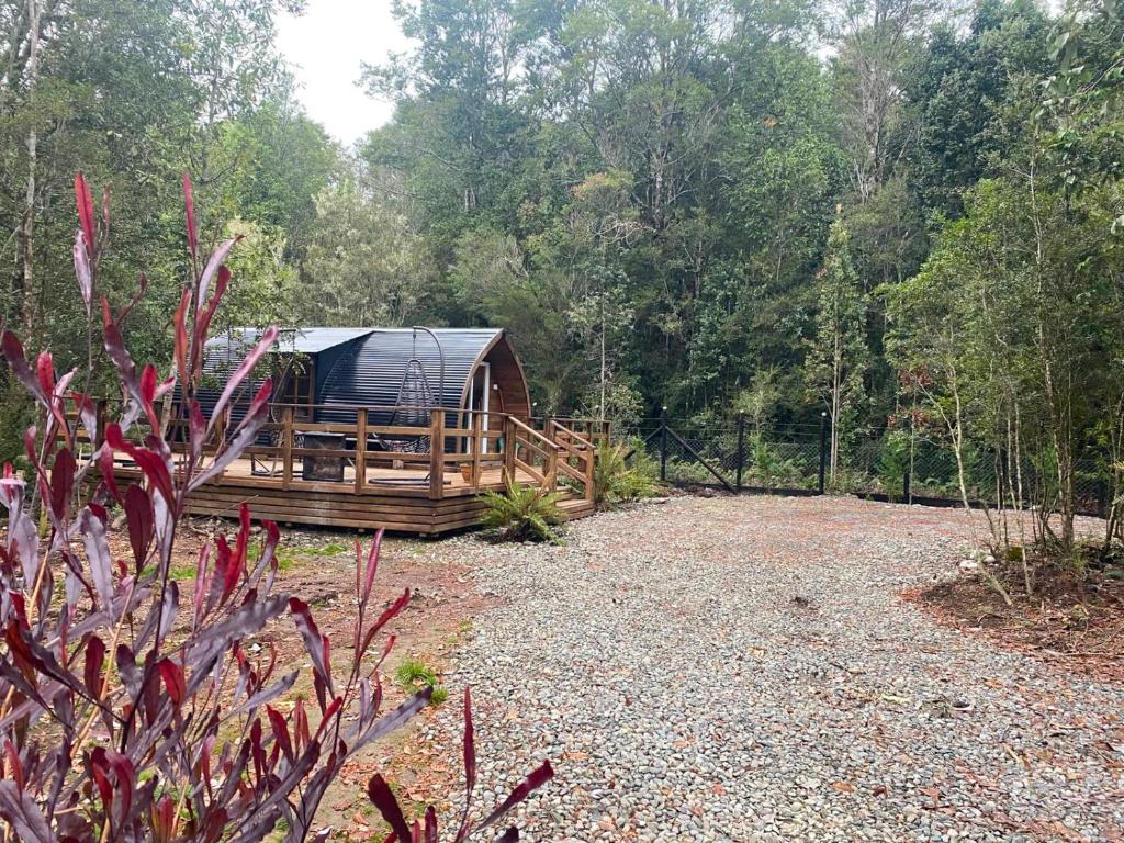 Cabaña en el bosque - 2