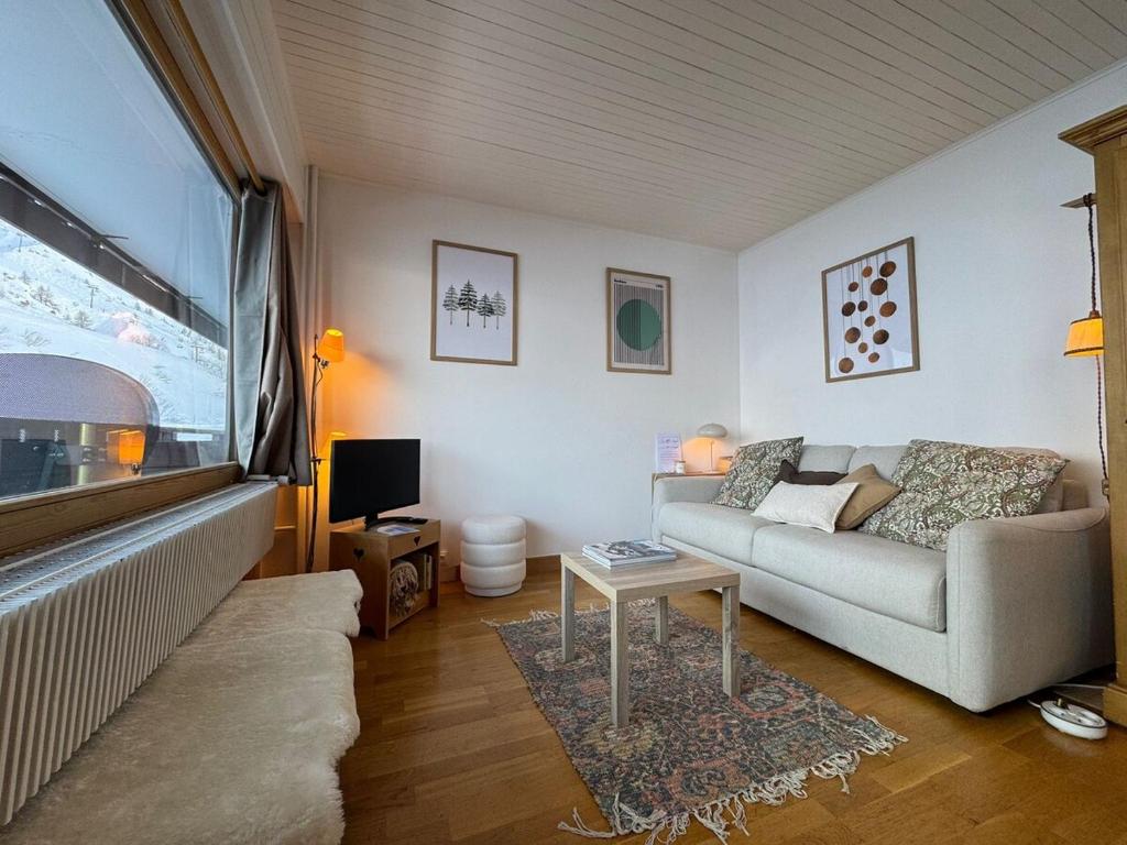 Gd Casse 9 - Studio cozy 4 pers - Vue sur les monatgnes - 3