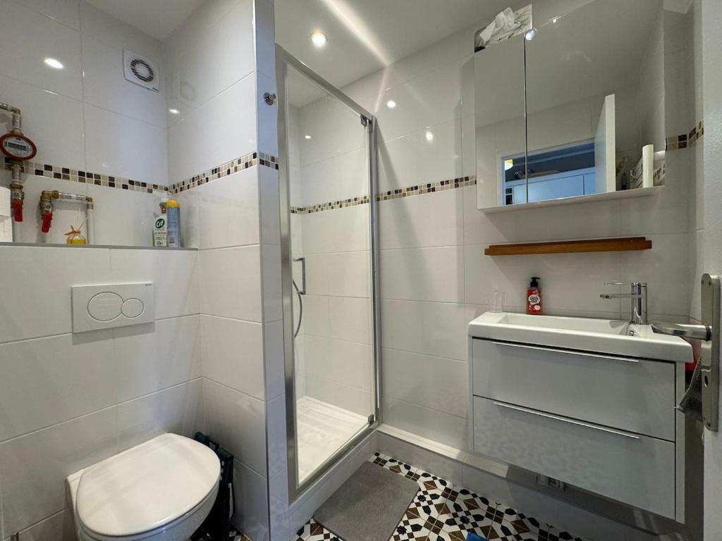 Gd Casse 9 - Studio cozy 4 pers - Vue sur les monatgnes - 5