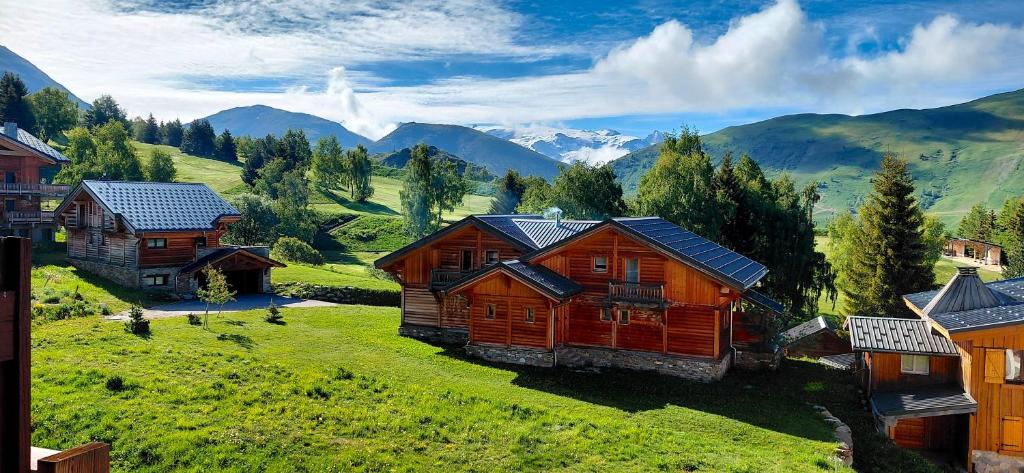 Agréable T1 rénové jolie vue sud - Pied des pistes - 5