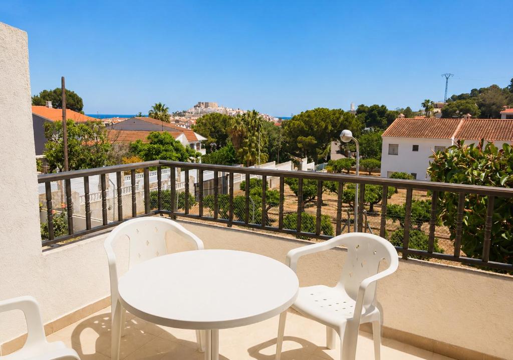 Turyva Tarongers 5 - Modern 1-Bed Apartment & 5 Min to Peníscola Beach - 1