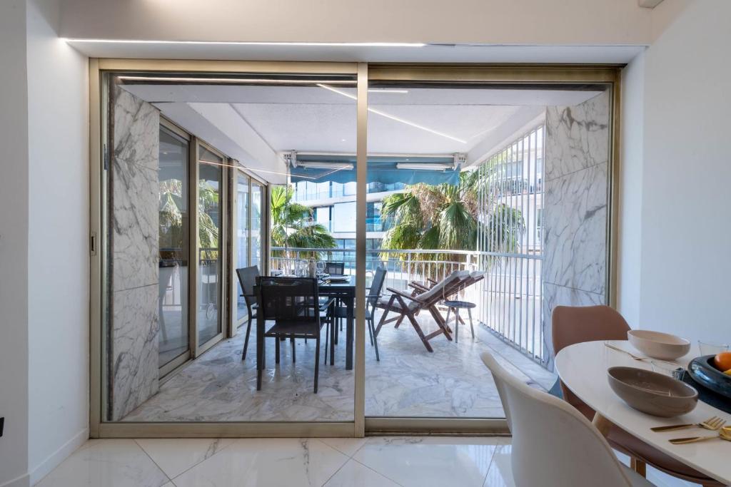 1-Bd Apartment with Terrace - Mere Steps from the Beach - 3