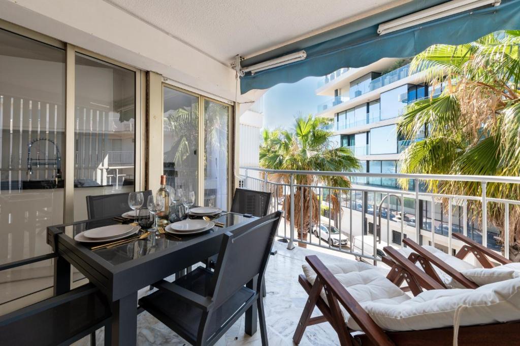 1-Bd Apartment with Terrace - Mere Steps from the Beach - 1
