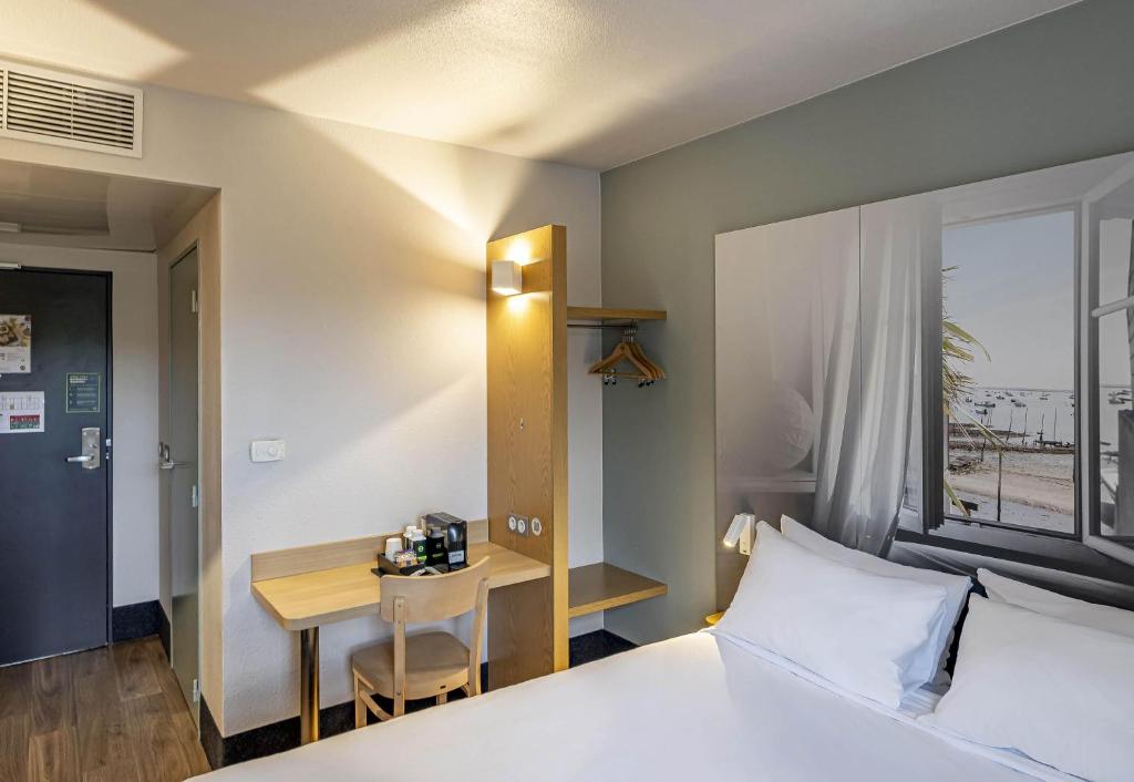 B&B HOTEL Arcachon Gujan-Mestras - 5