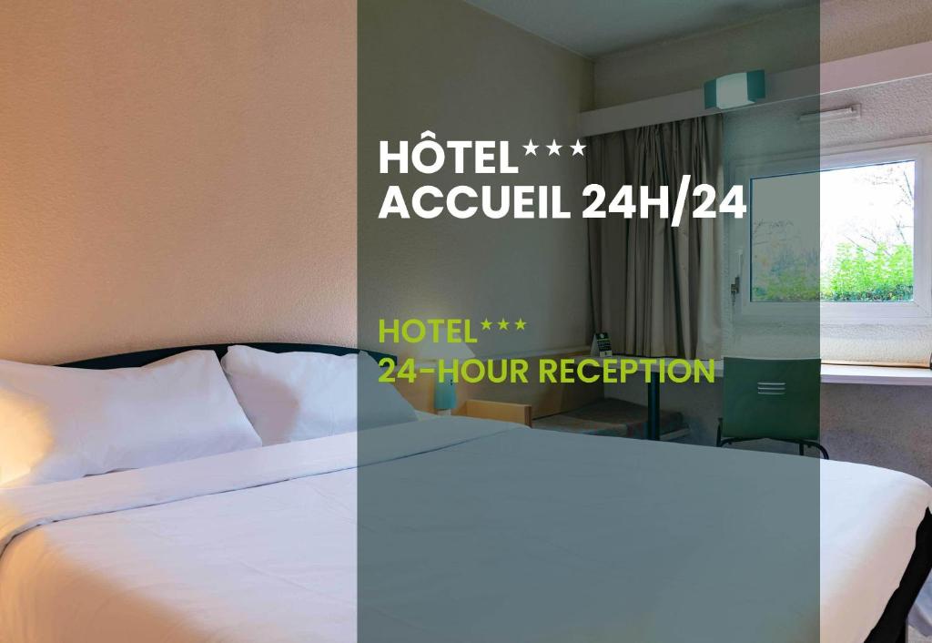 B&B HOTEL Grenoble Université 2 - 1