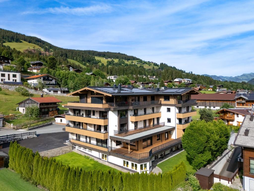 by franz - Alpine Apartments in Kirchberg - 1