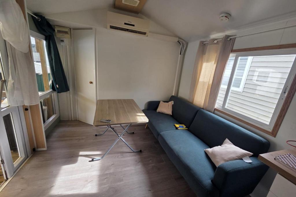 Mobilhome Cosy à EuropCamping - 4