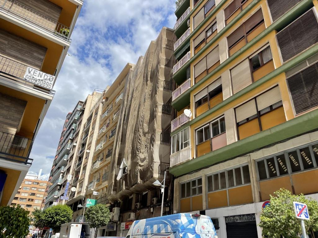 Cozy San Cristobal Apartment in Heart of Alicante - 2