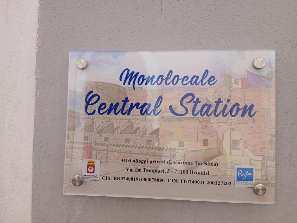Monolocale Central Station - 3