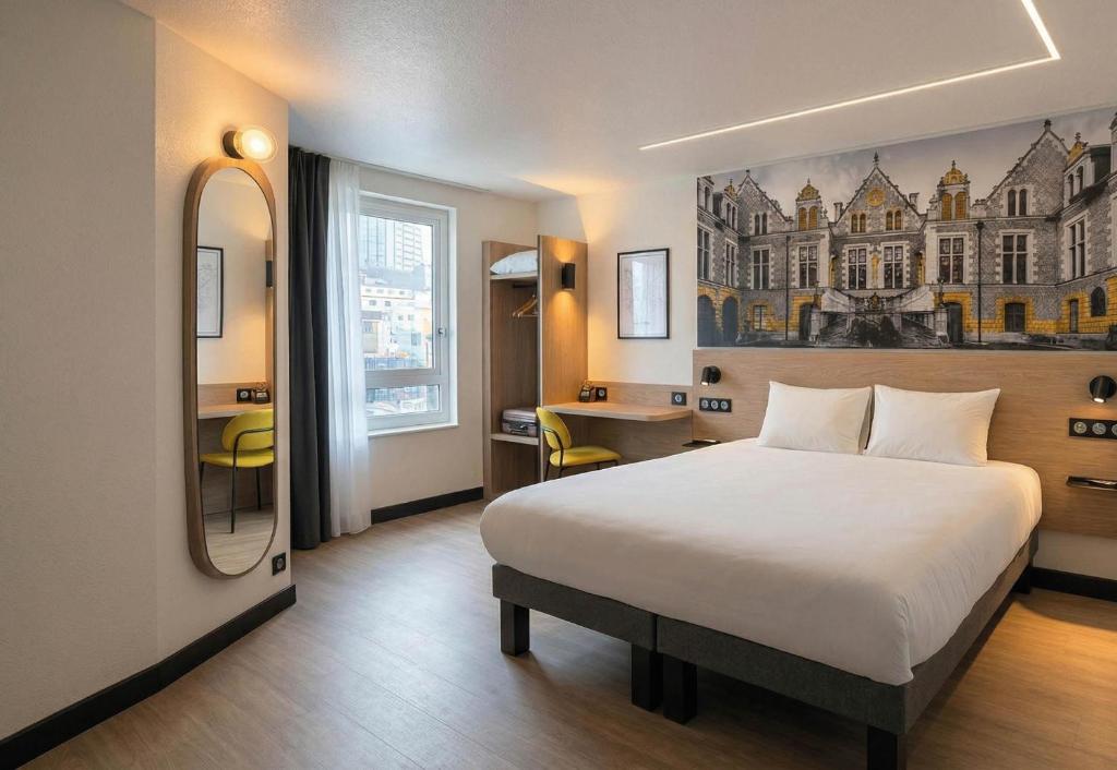 B&B HOTEL Orléans Centre Foch - 3