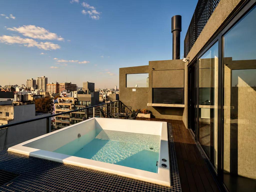 BT Homes - Refugio en Palermo, Diseño y Excelente Ubicación - 2