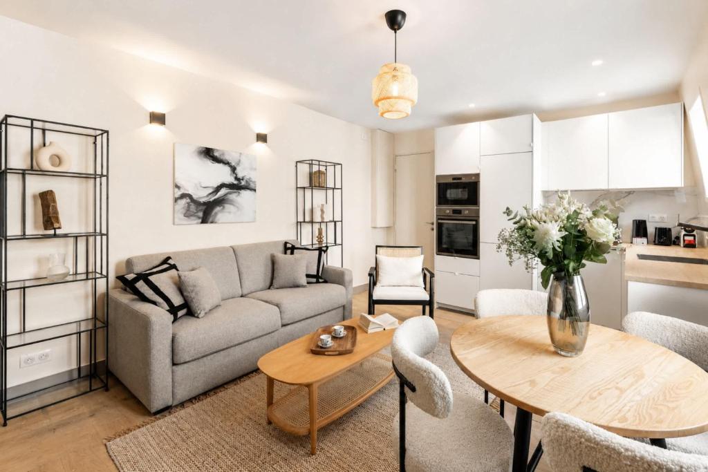 Stunning property near Arc de Triomphe - 3