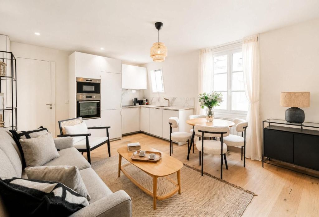 Stunning property near Arc de Triomphe - 4