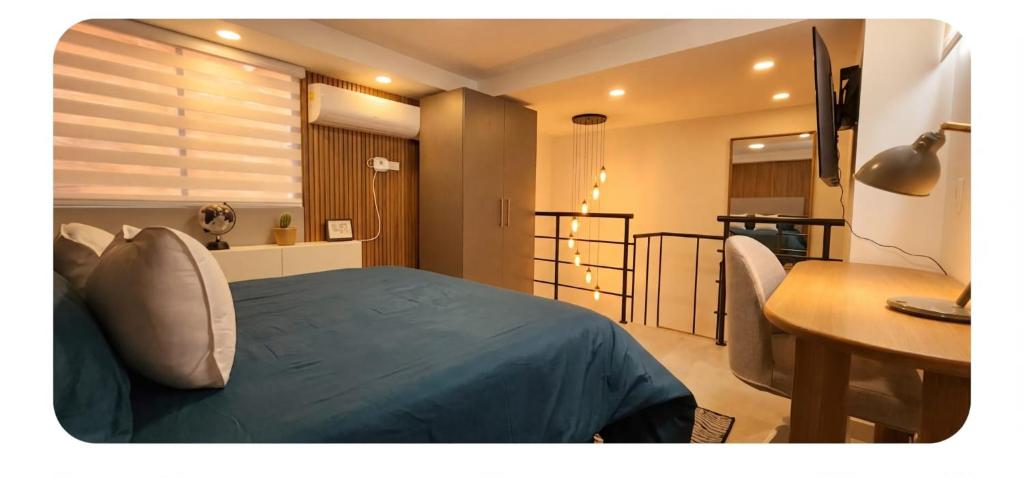 Hermoso loft laureles - 2