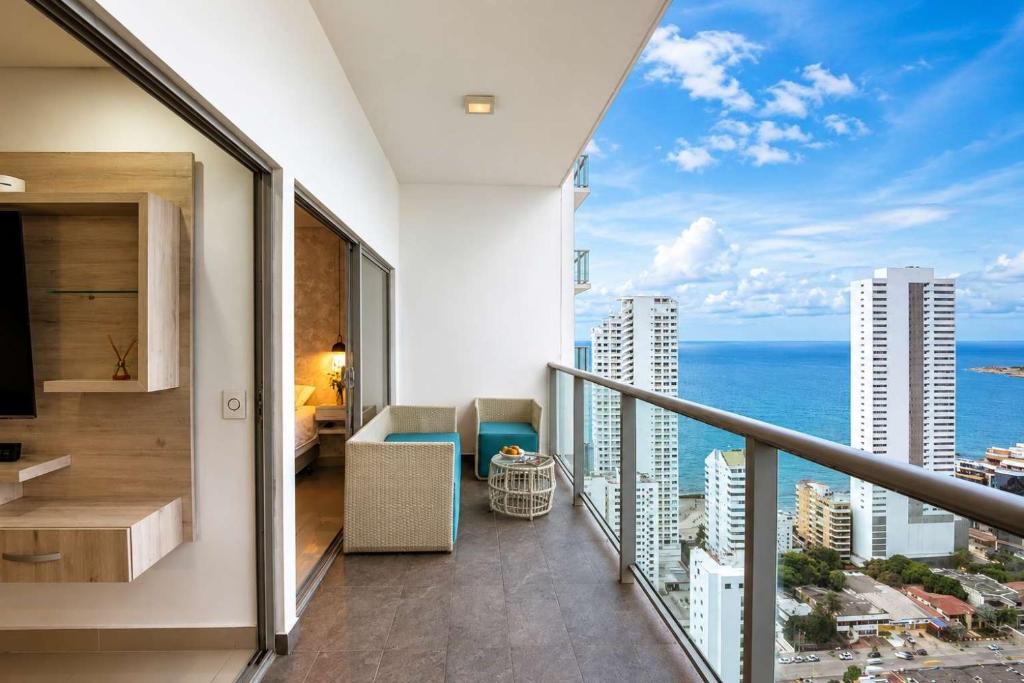 Apartment With Beautiful View In Infinitum By Huespedia - 3