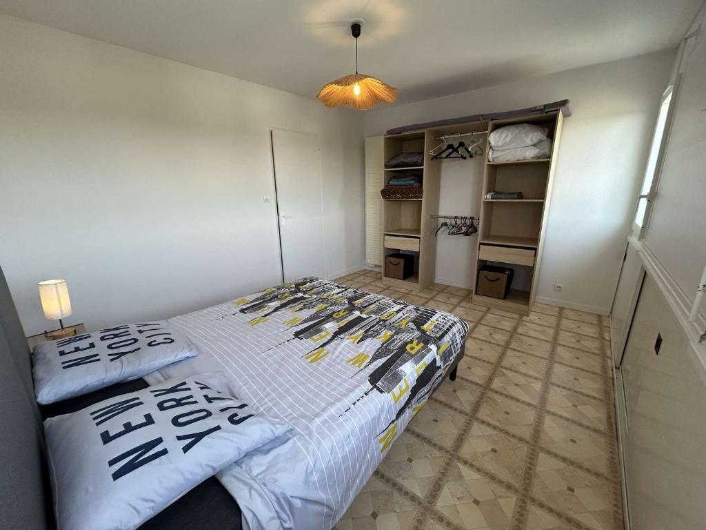 SJ070-122 - Appartement T2 - 4 couchages SAINT JEAN DE MONTS - 4