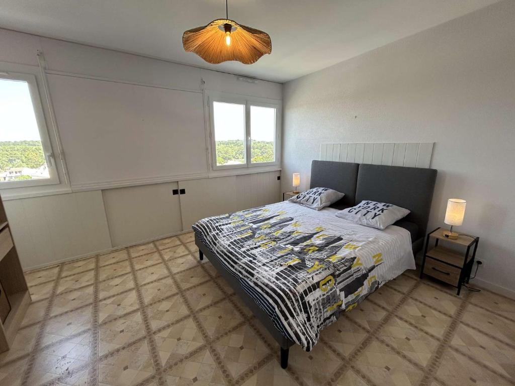 SJ070-122 - Appartement T2 - 4 couchages SAINT JEAN DE MONTS - 5