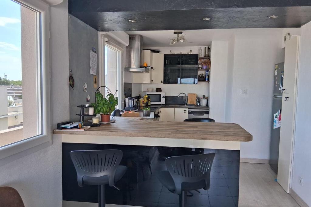 Apartment with large terrace in Avignon - 3
