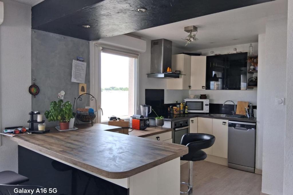 Apartment with large terrace in Avignon - 4