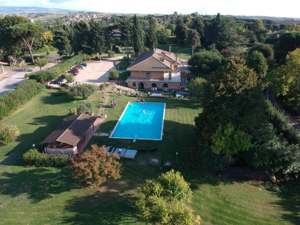 Villa Elena - Luxury Mansion in Rome - 1