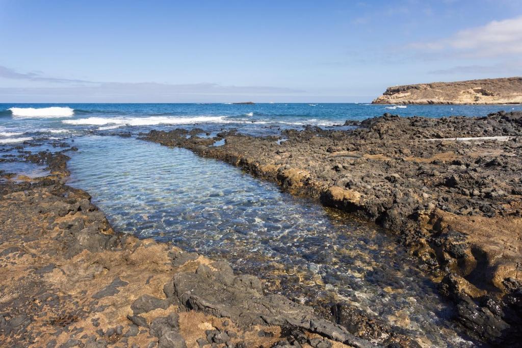 Luxury Penthouse with Sea Views and Terrace La Caleta - 2