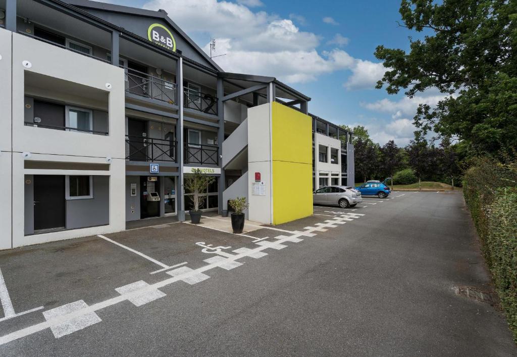 B&B HOTEL Vannes Est Golfe du Morbihan - 3