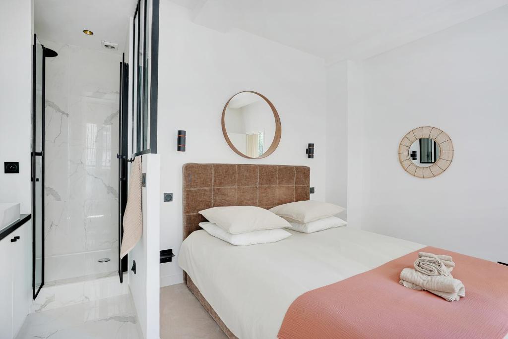 Suite Double Jardin Ranelagh - 2