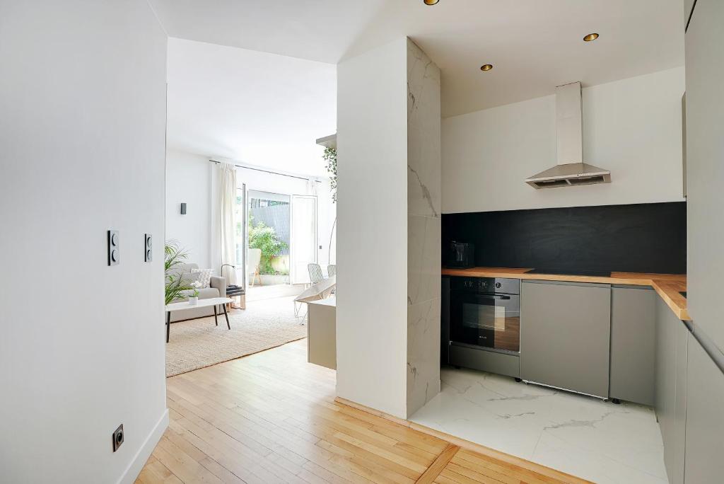 Suite Double Jardin Ranelagh - 3