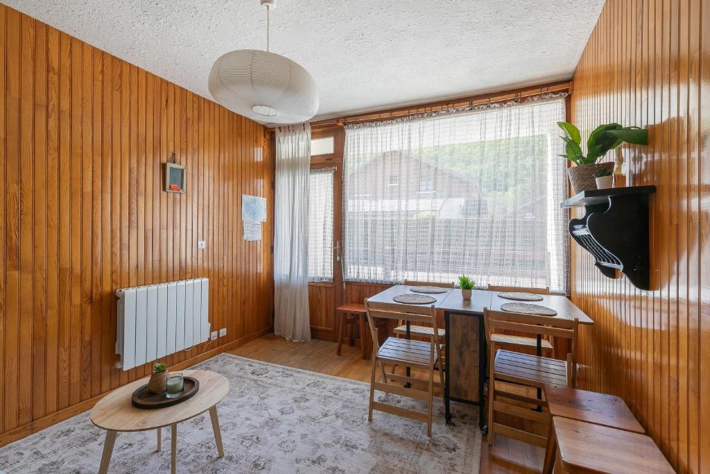 Le Cocon des Mélèzes - Appt pour 6 proche pistes - 2