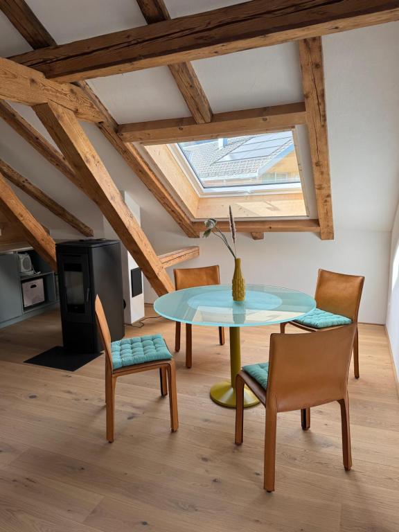 Dachboden Loft - 3