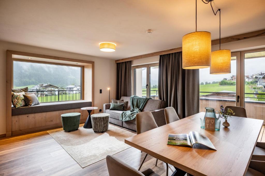 by franz - Alpine Apartments in Kirchberg - 2
