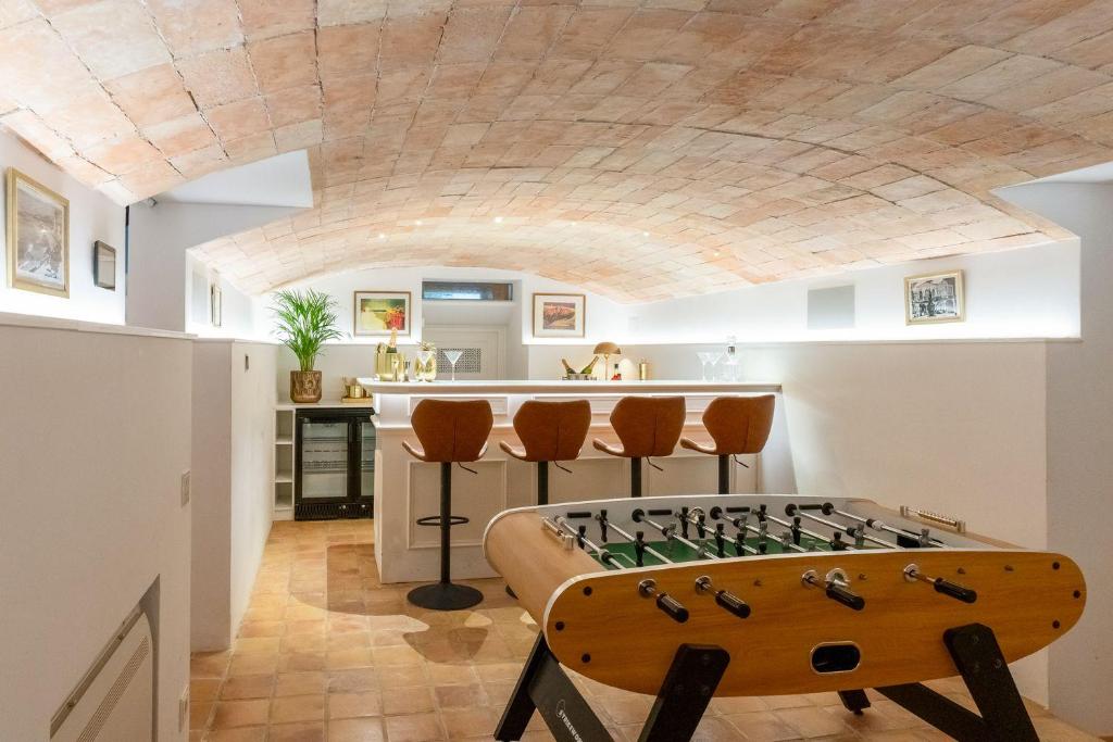 Villa De Los Leones in heart of Sitges by Beach and Town with A/C and Games - 4