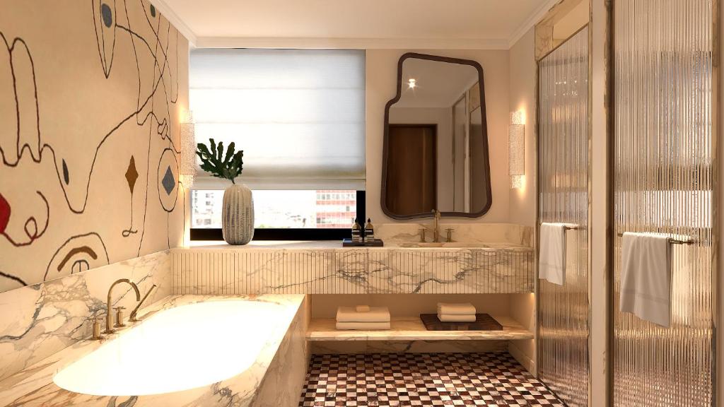 Petra Hotel Belgrade - 4