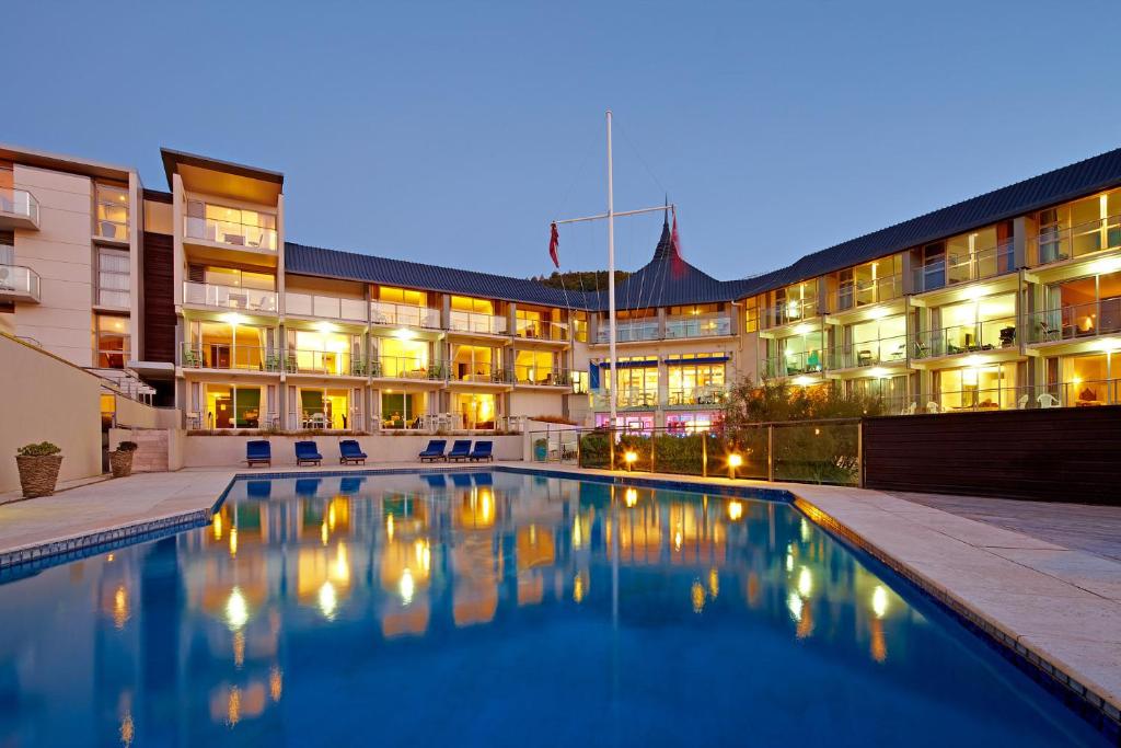 the picton yacht club hotel