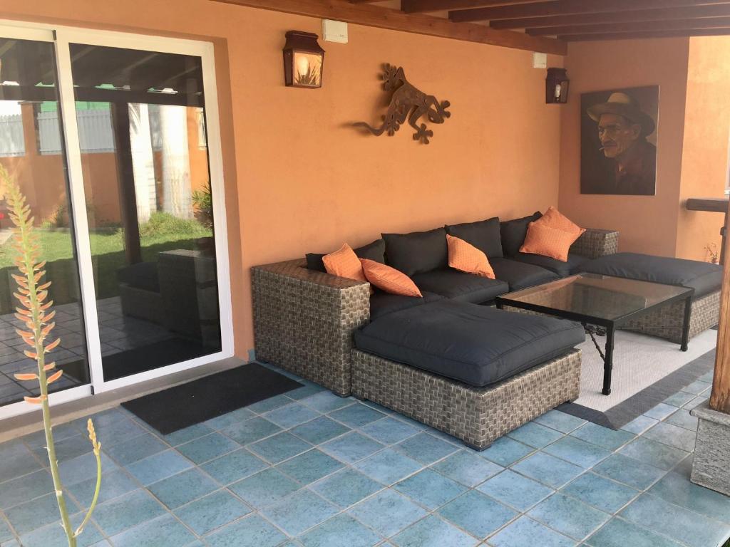 Villa Tauro Country Club photo
