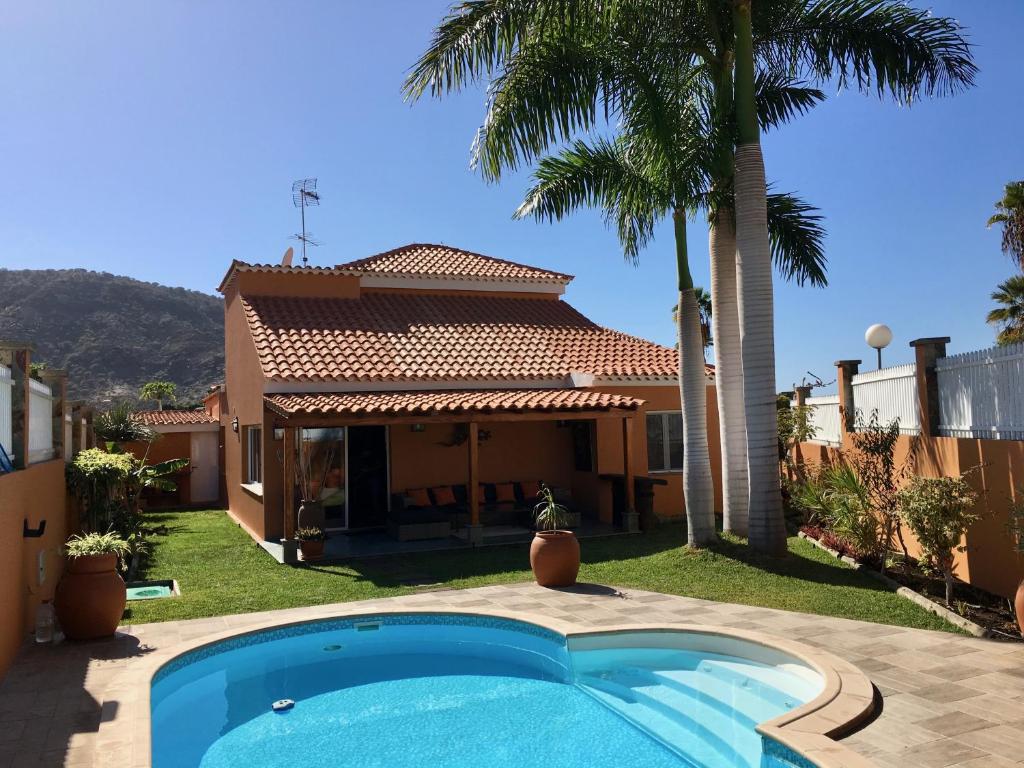Villa Tauro Country Club — Hotel in Gran Canaria